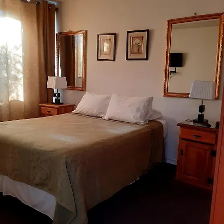 Acogedora Habitacion En El Centro De Santiago
